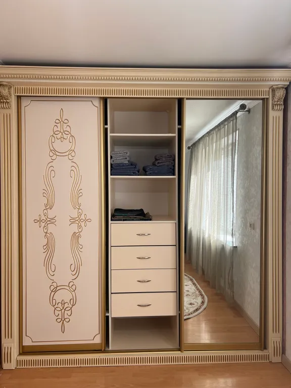 Уютная квартира со всеми удобствами