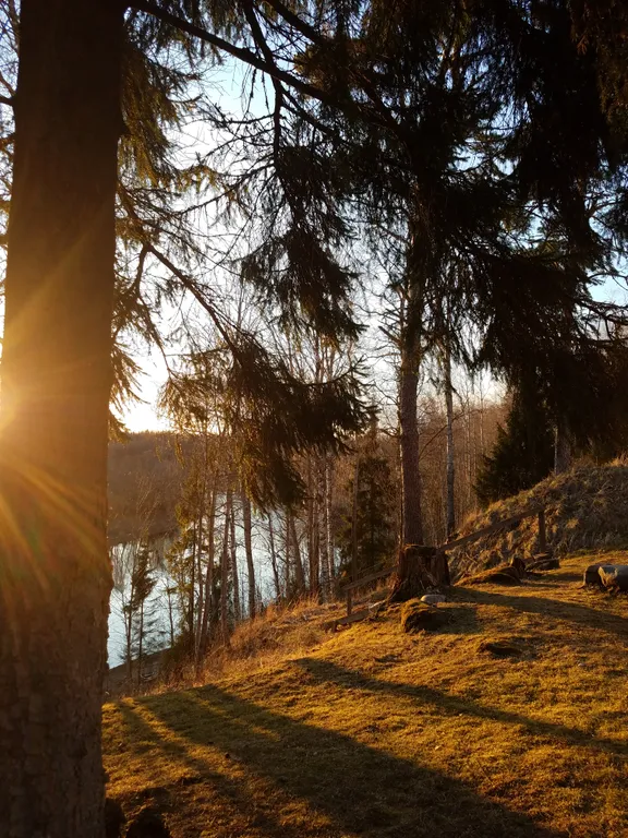 Коттедж Уютный 2-этажный дом с видом на реку Сясь — Сясьстрой