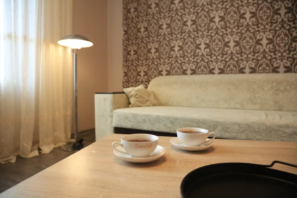 2-комнатная в центре