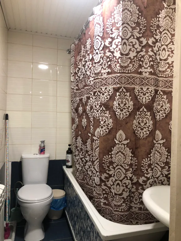 Квартира на Октябрьской