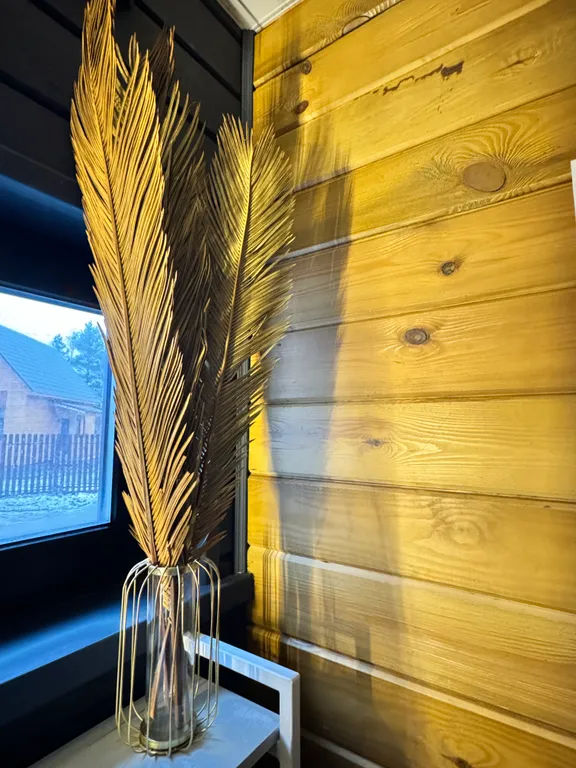 Коттедж Прекрасный дом-БАРН с большой террасой и банным чаном — Ногинск