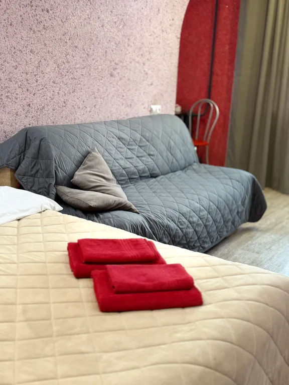 Как дома 1-комнатная комфорт