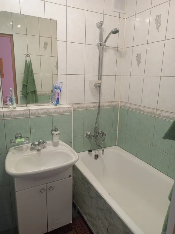 Квартира Апартаменты в центре города с видом на залив — Выборг