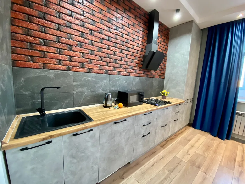 1-комнатная квартира в элитном в ЖК Арман в центре города