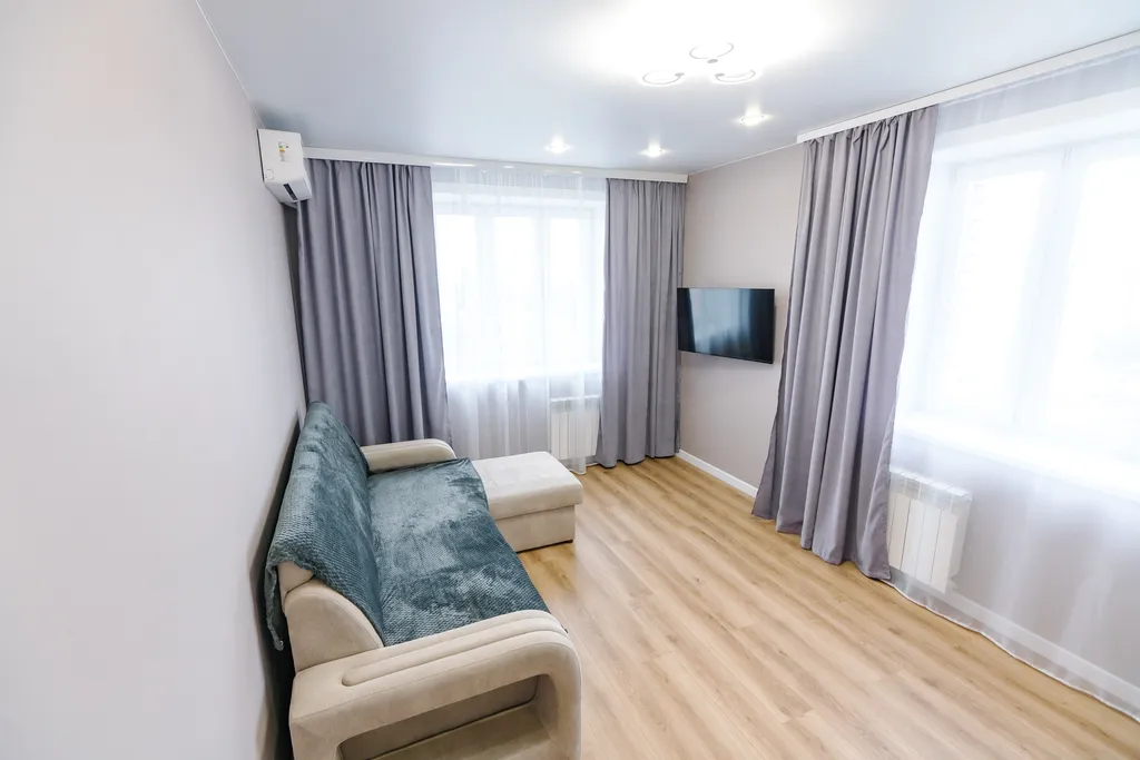 2-комнатная Квартира