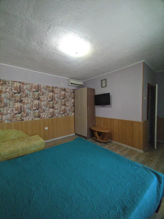 Коттедж Коттедж Таунхаус однокомнатный — Судак