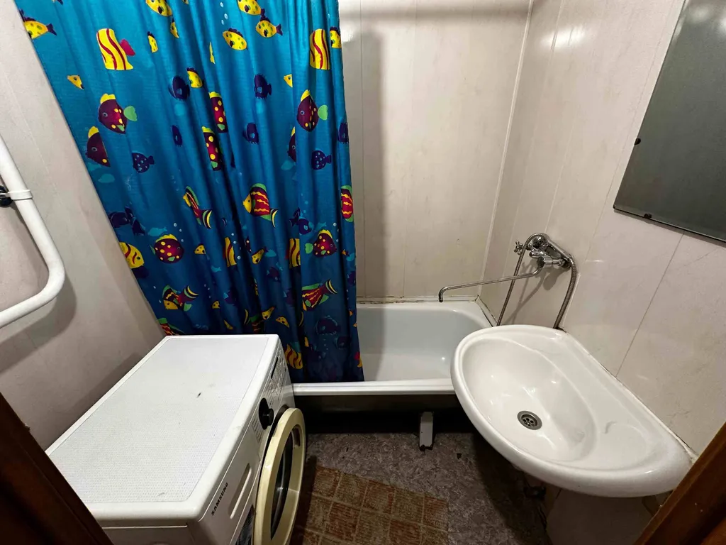 Квартира 1-комн.квартира в Советском районе для 6 гостей — Красноярск