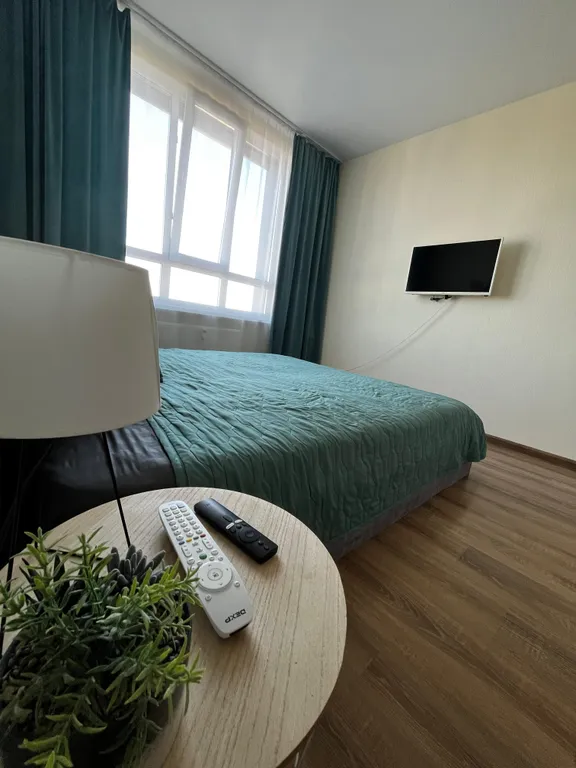 Стильная квартира с шикарным видом