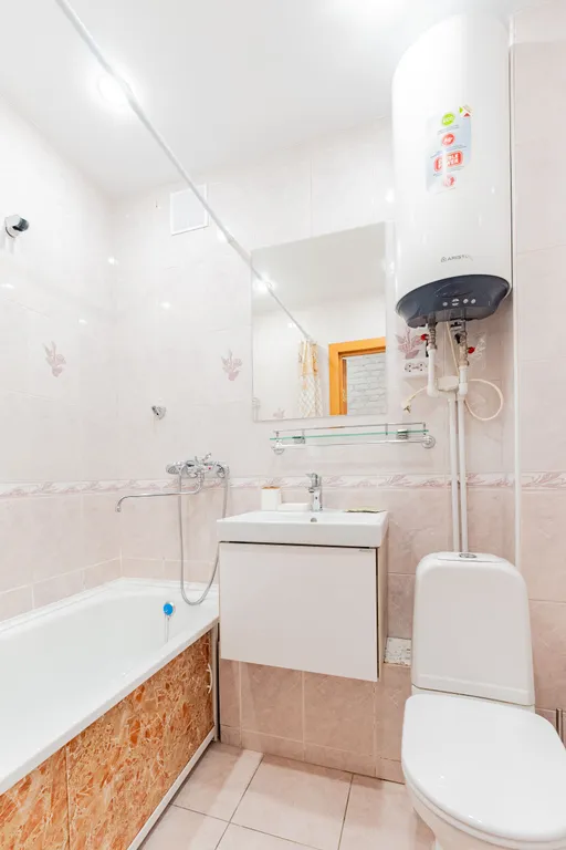 Новые апартаменты у проспекта Ленина