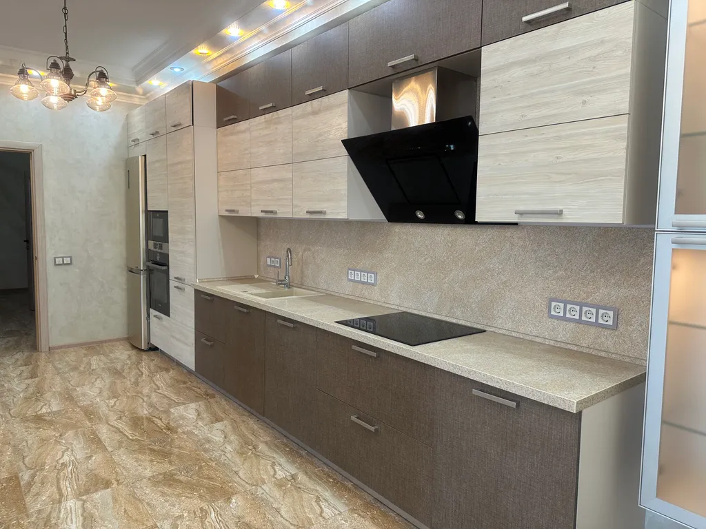 Квартира с видом на море