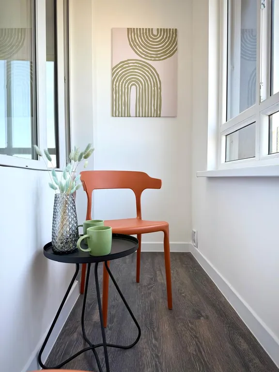 Стильная студия