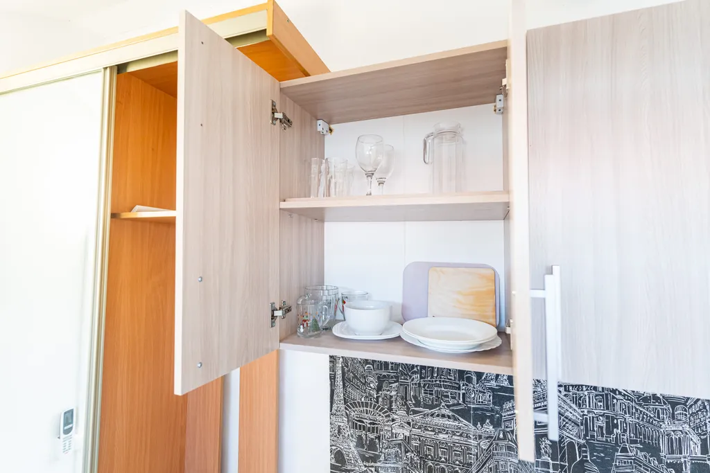 Стильная квартира-студия в жк прованс