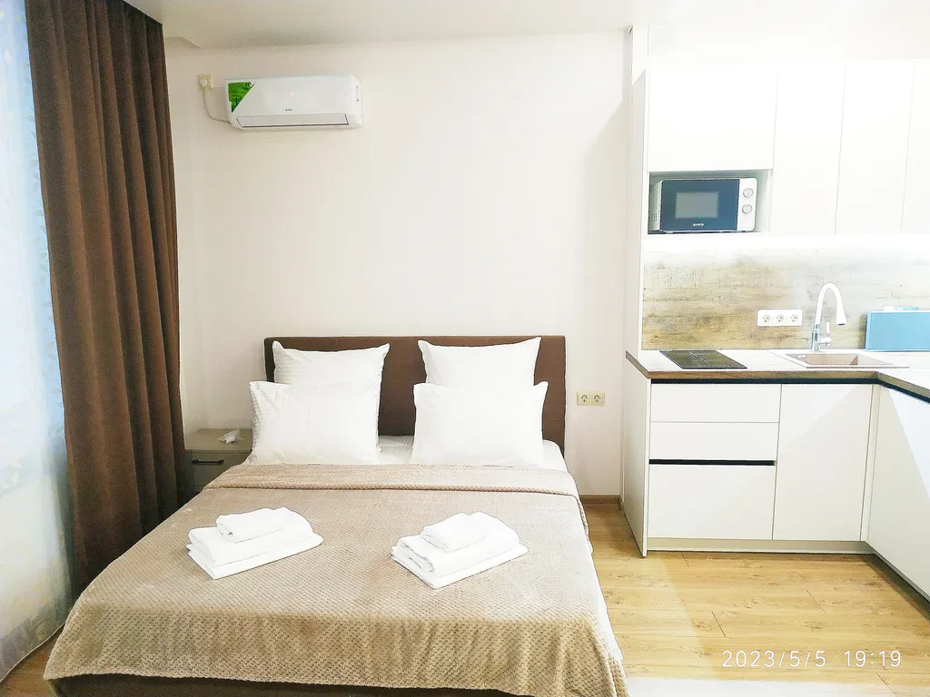 Квартира Уютная квартира у моря — Анапа