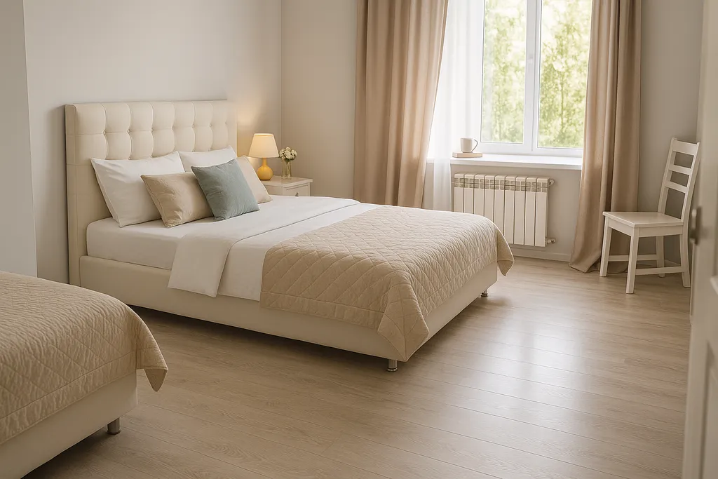 3-комнатная Квартира — аренда посуточно в Бузулук