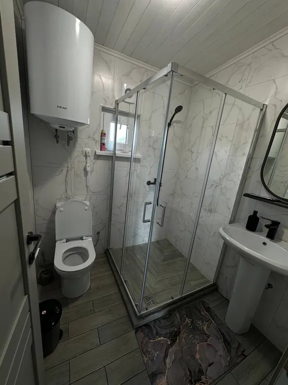 Домик в горах