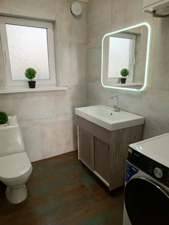 Загородный дом на первой линии у моря