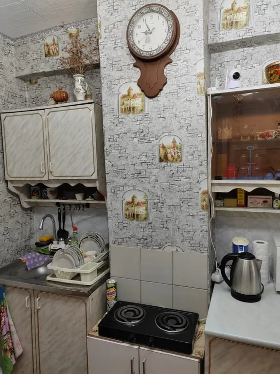 Квартира Квартира на берегу моря — Гагра