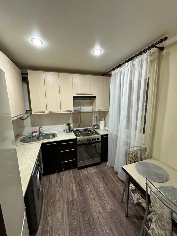 Уютная 2-комнатная квартира