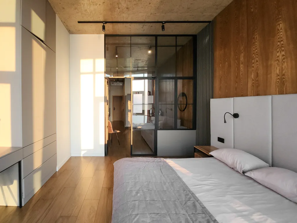 Пентхаус во Владивостоке