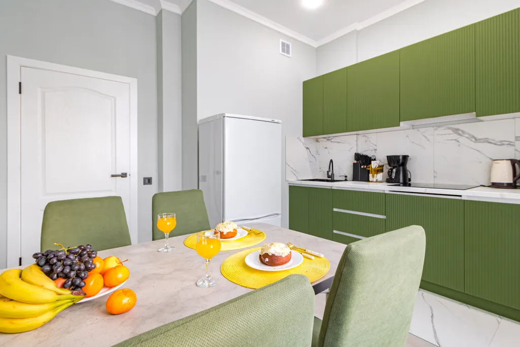 Bukhar Jyrau Modern Home