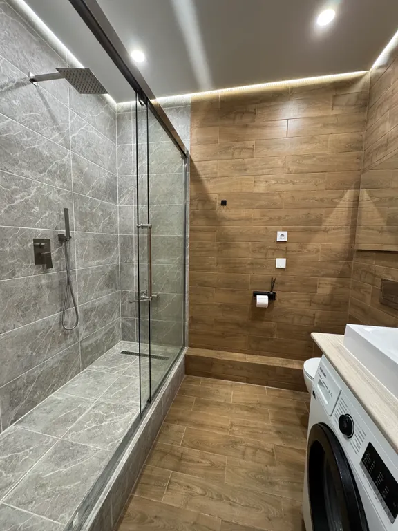 Современная, уютная квартира с видом на море