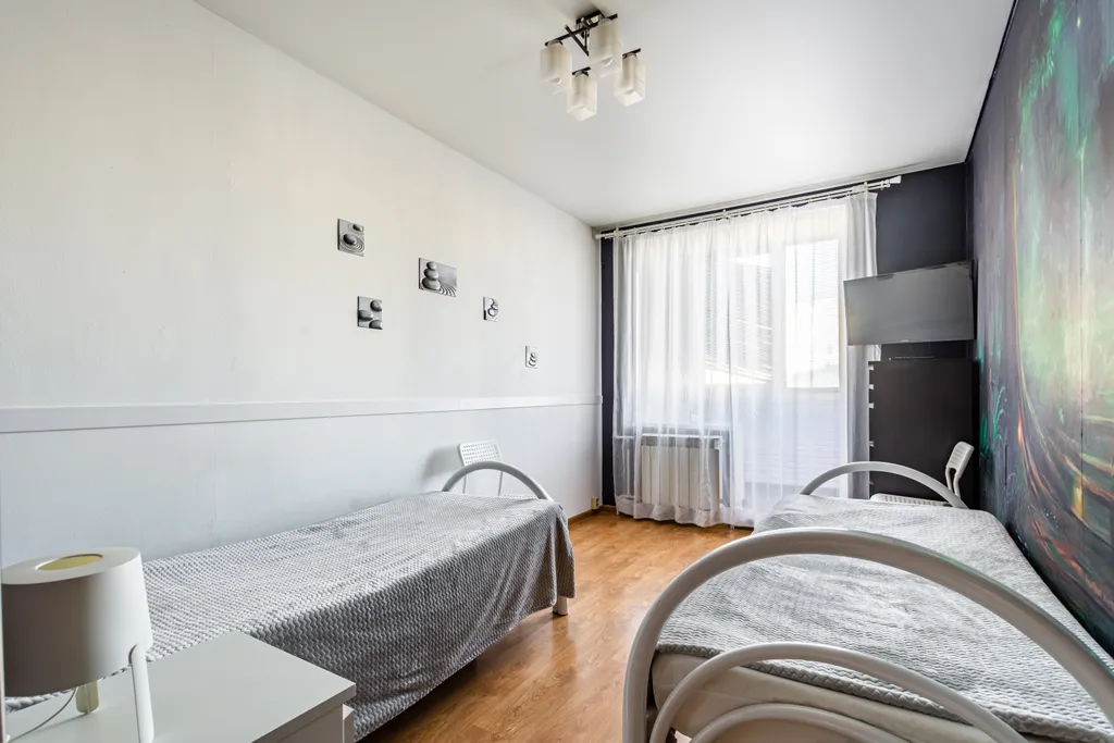 Квартира в стиле лофт