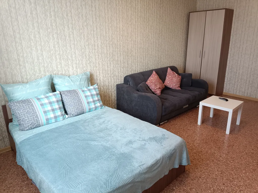 Апартамент в ЖК Полёт