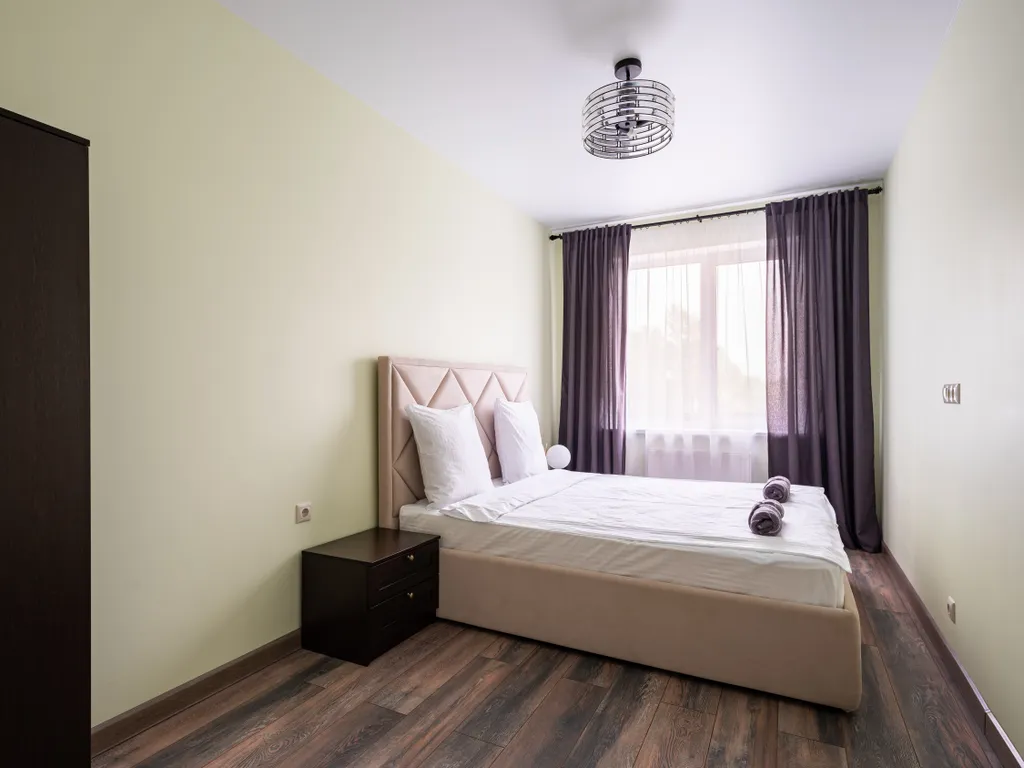 Уютный и современный коттедж