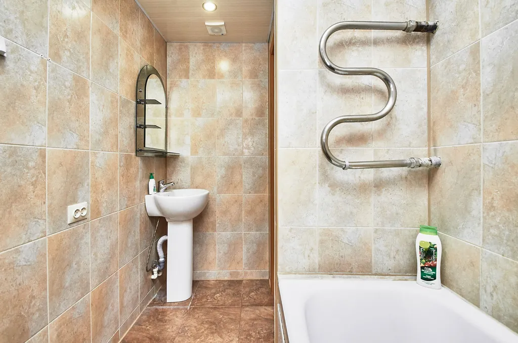 2-комнатная квартира с евроремонтом