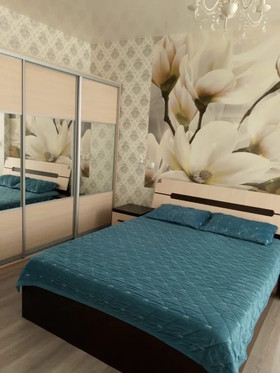 Квартира Квартира Евротрешка на Толстом мысу — Геленджик