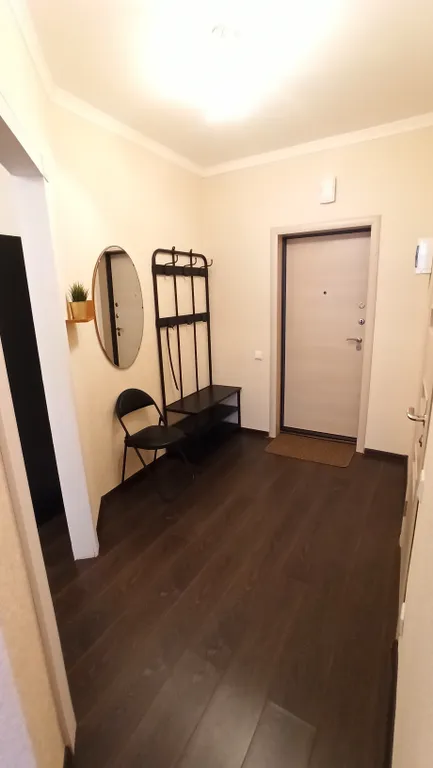 Квартира Уютная квартира в 10 минутах ходьбы от станции метро Заельцовская — Новосибирск