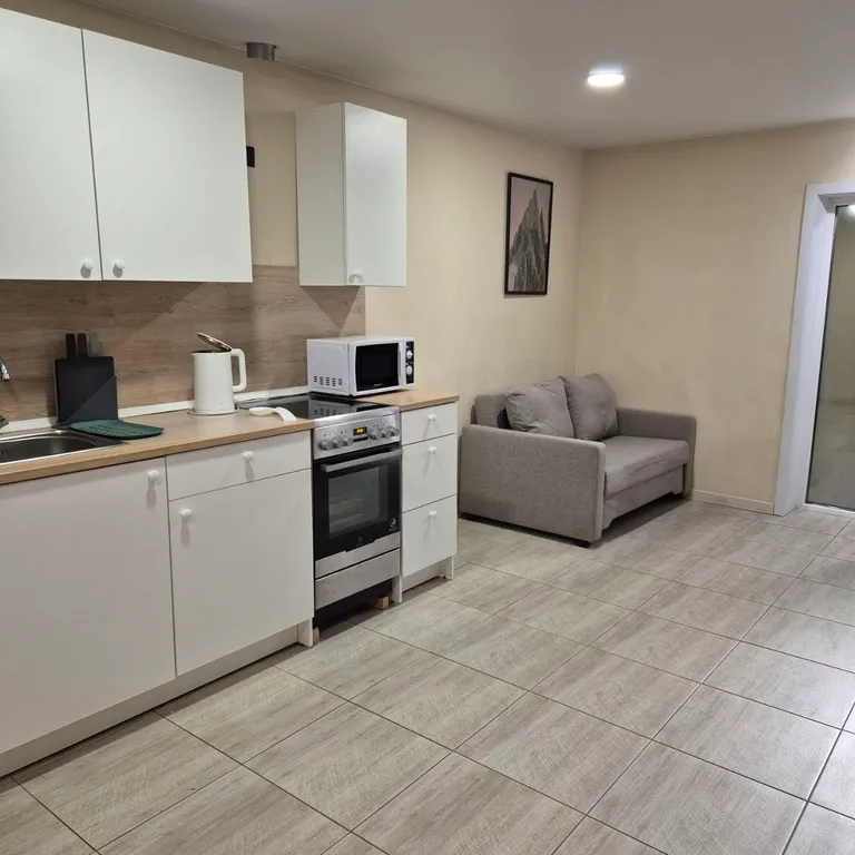 Уютное гнездышко Байкальск