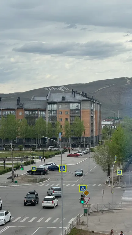 Уютная квартира в центре города