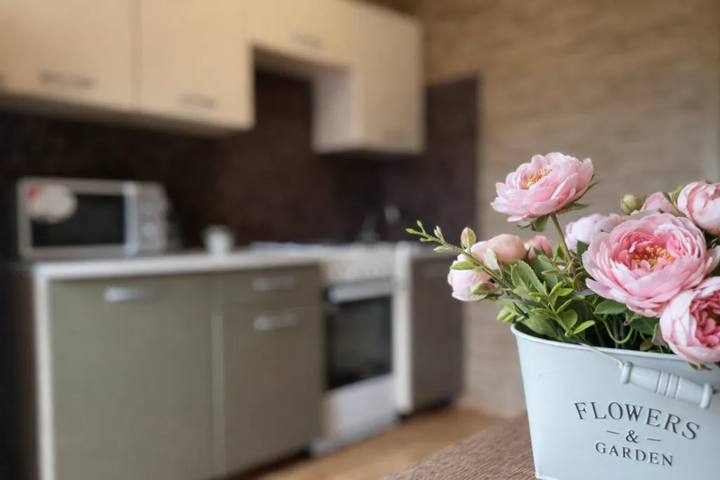 Двухкомнатная квартира в центре