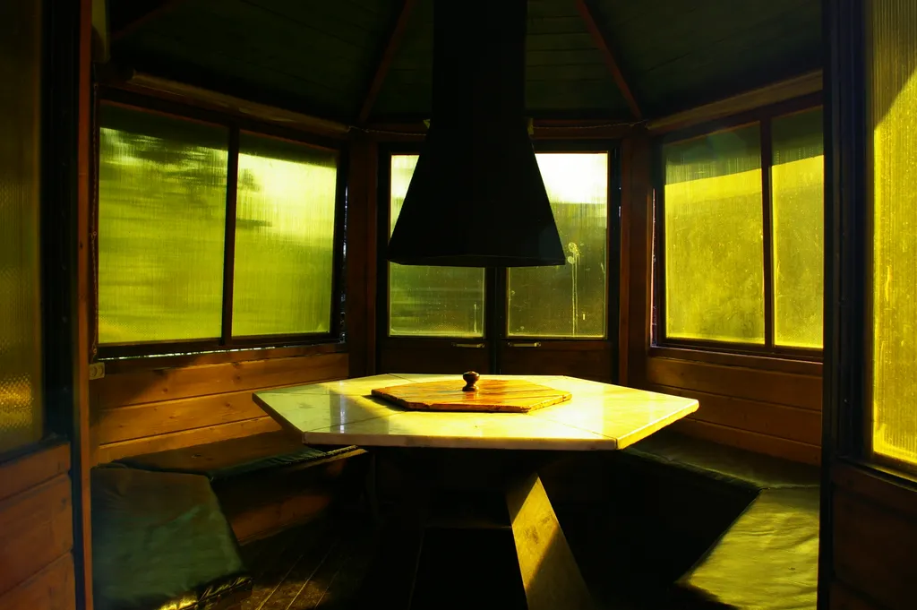 Коттедж Фрегат на берегу Рузского водохранилища