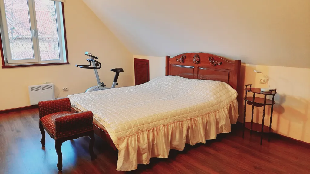 Коттедж Дом Симанского — Сиверский