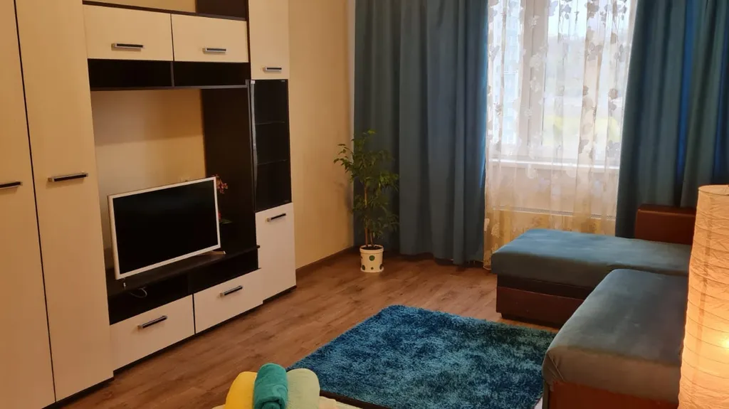 Квартира с видом на реку рядом с центром