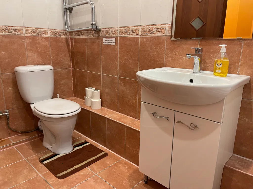 Уютный дом с баней