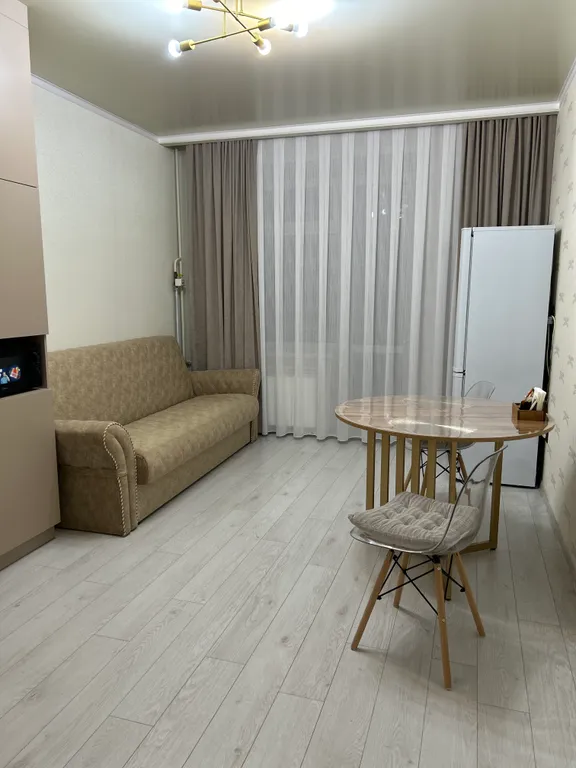 Люкс квартира в ЖК Жана Кала — комфорт и стиль в самом центре