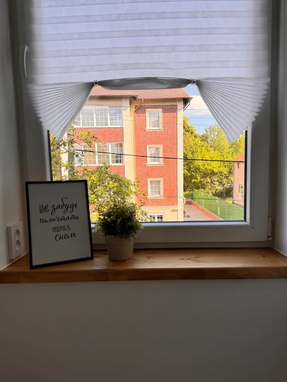 Квартира Светлая уютная квартира в старом немецком доме, на Верхнем озере — Калининград