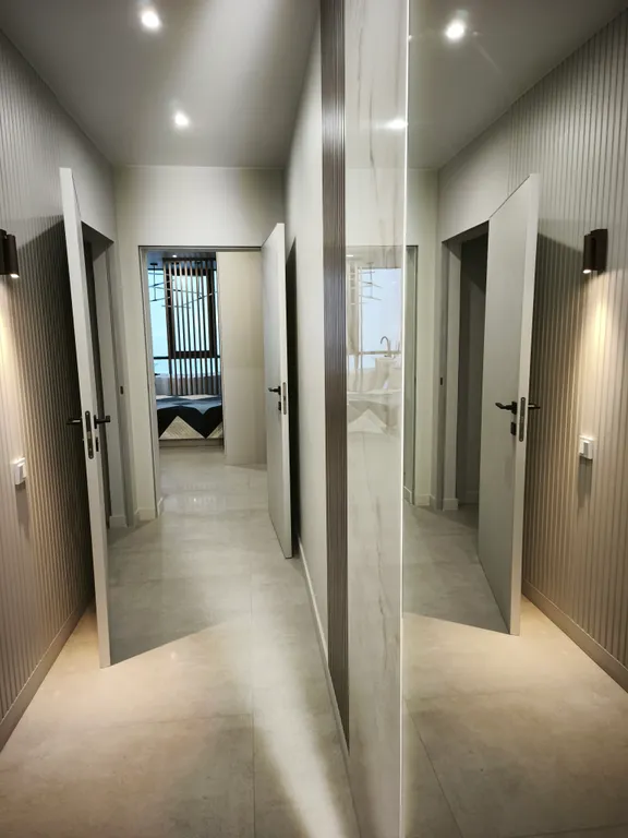 Евро-двухкомнатная квартира у моря, самые красивые закаты