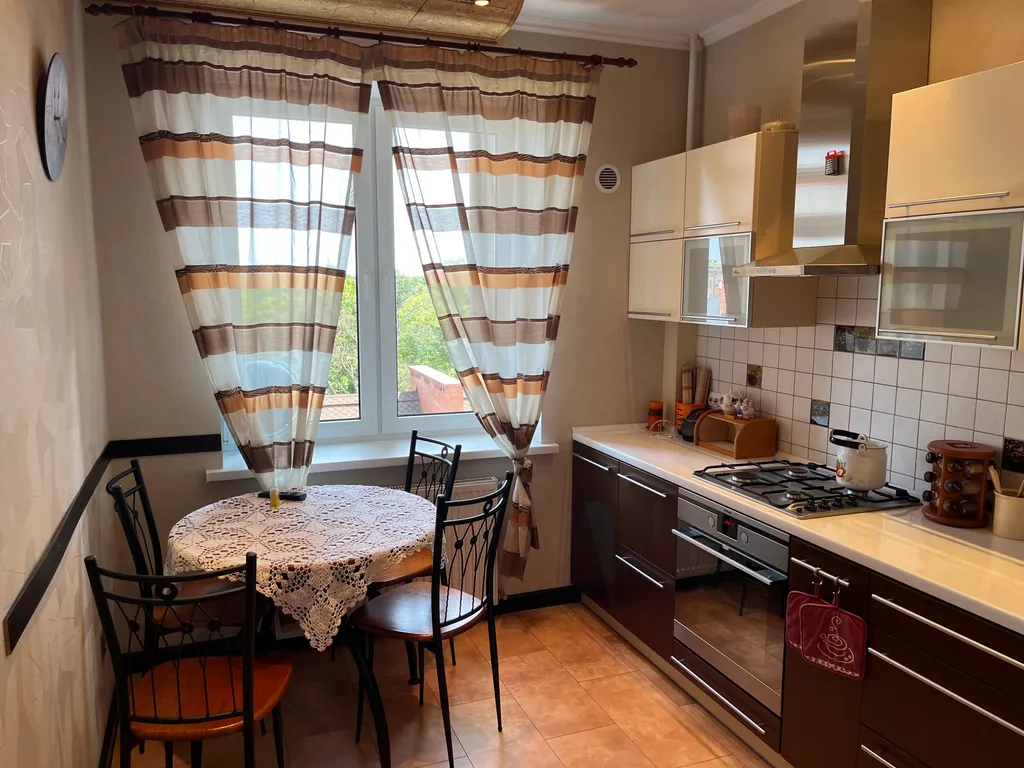 Квартира Уютная квартира с видом на Ботанический сад — Калининград