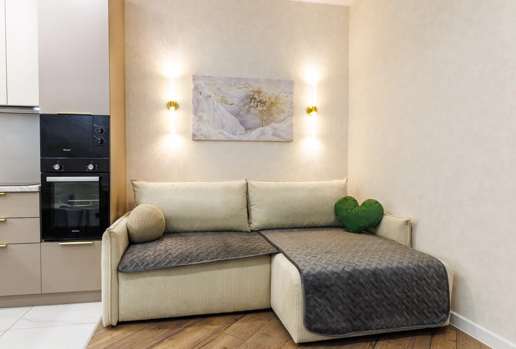 Квартира на Рязанской