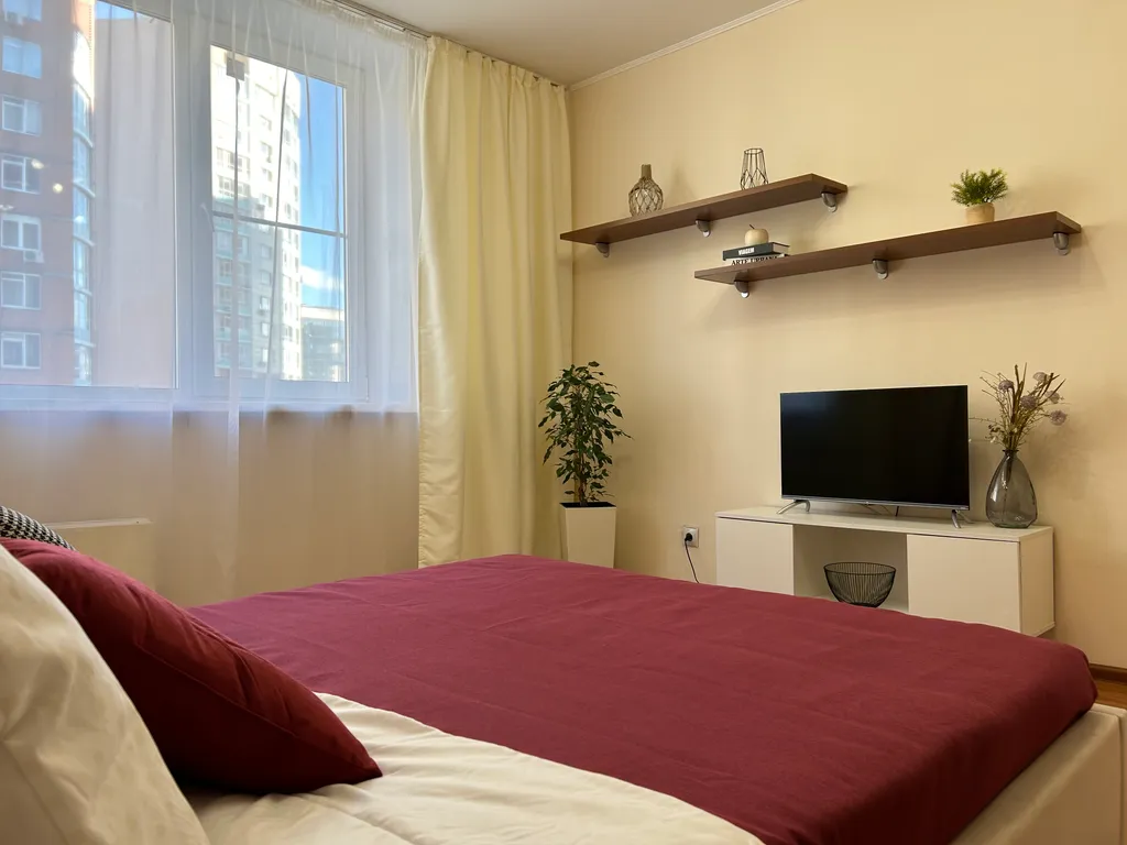 Квартира Уютная квартира — Красноярск