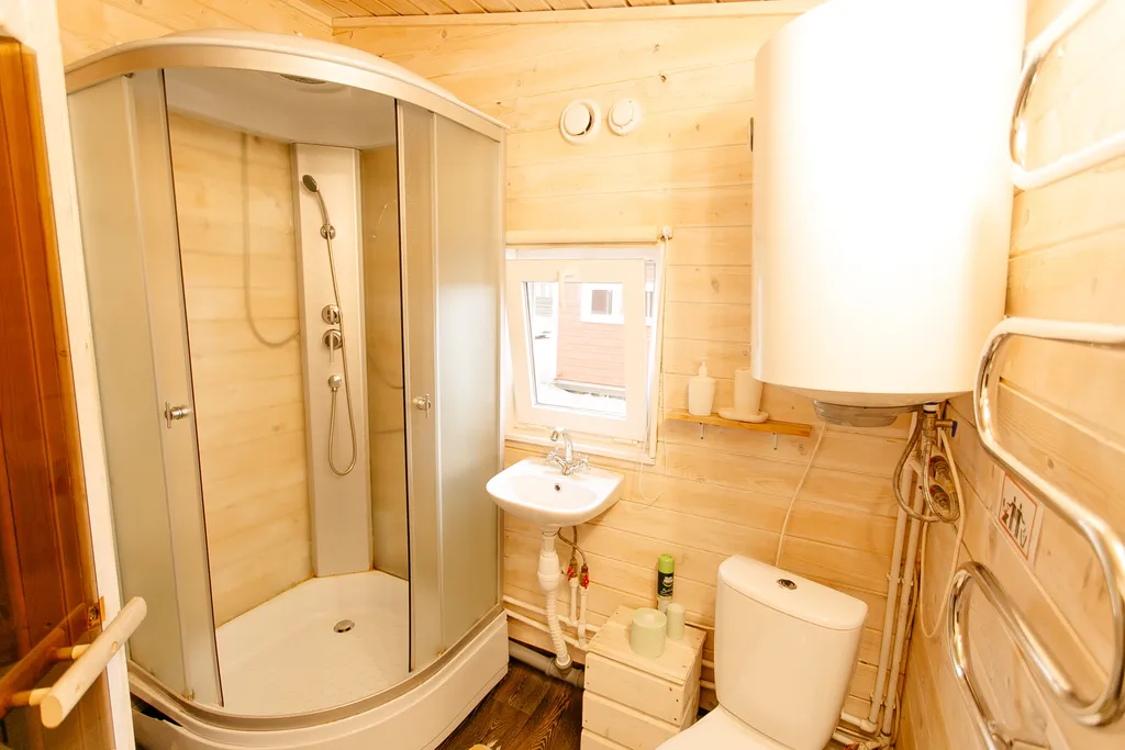 Дом №3 с сауной