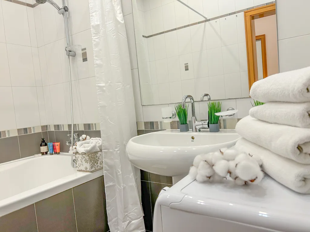 Санни Светлогорск 6 просторные апартаменты с двумя спальнями