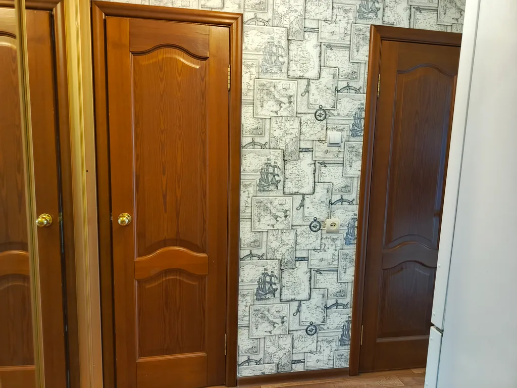 Уютная квартира в 5 минутах от жд/авто вокзала, рядом с жд больницей