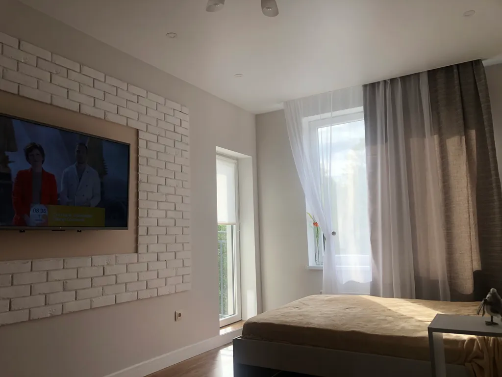 Уютная квартира с видом на Куршскую Косу