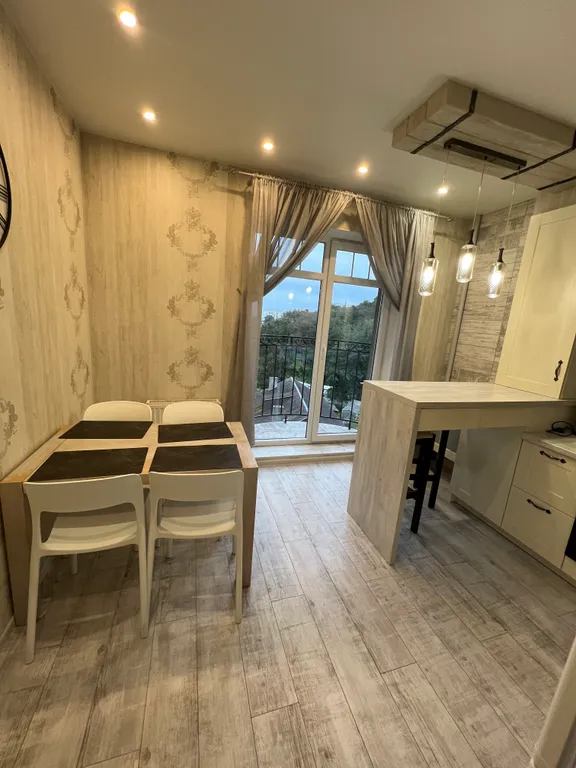 Квартира с видом на море