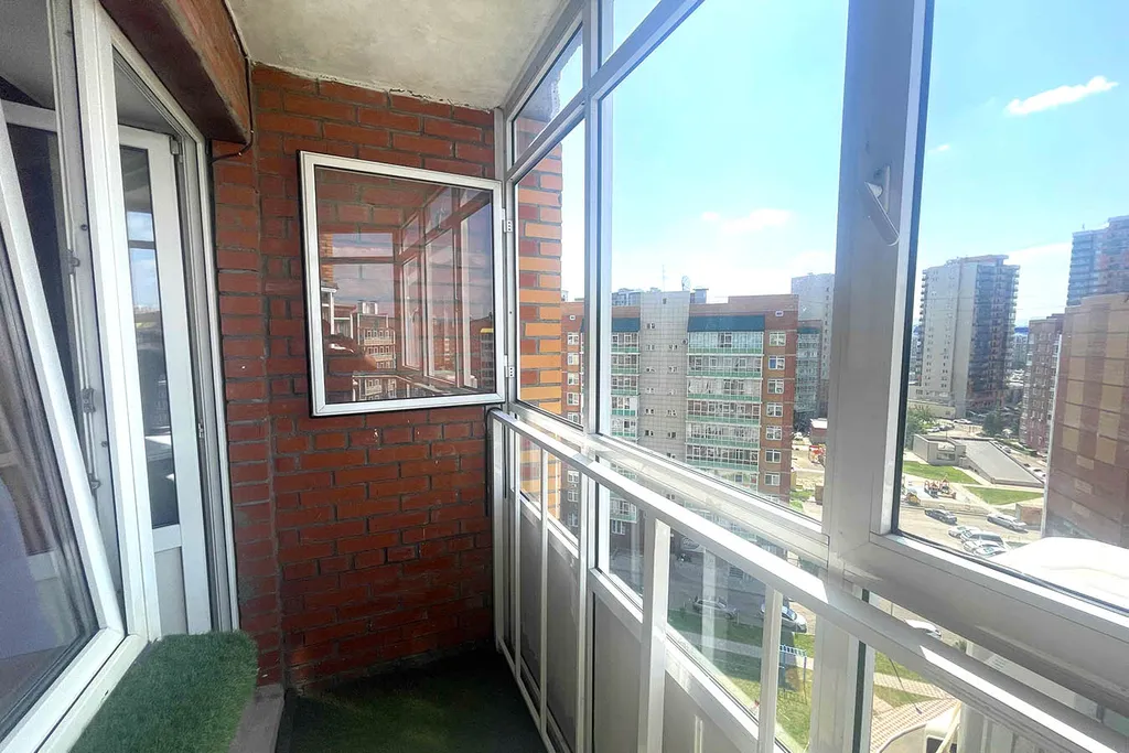 Шикарный вид на Планету